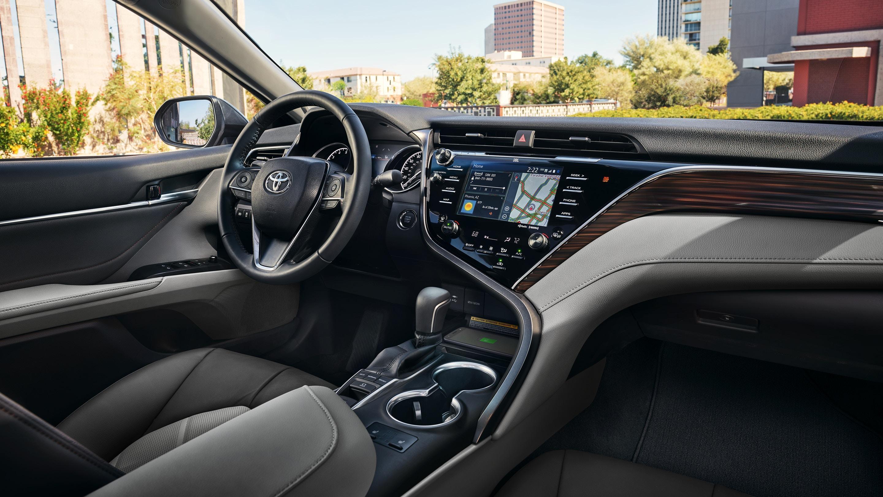 2019 Toyota Camry 2019 Toyota Camry