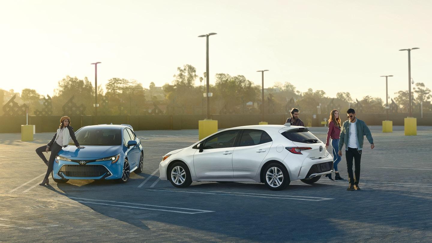 2019 Toyota Corolla 2019 Toyota Corolla