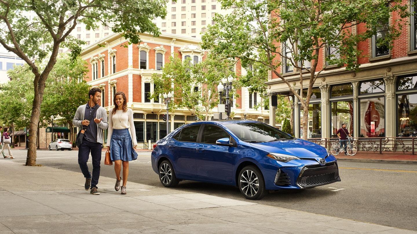 2019 Toyota Corolla 2019 Toyota Corolla