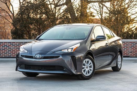 2019 Toyota Prius 2019 Toyota Prius