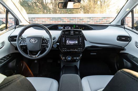 2019 Toyota Prius 2019 Toyota Prius