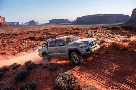2019 Toyota Tacoma 2019 Toyota Tacoma