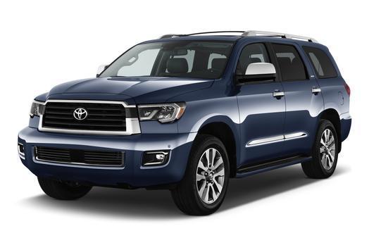 Difference Between 2019 Toyota Land Cruiser and 2019 Toyota Sequoia Difference Between 2019 Toyota Land Cruiser and 2019 Toyota Sequoia