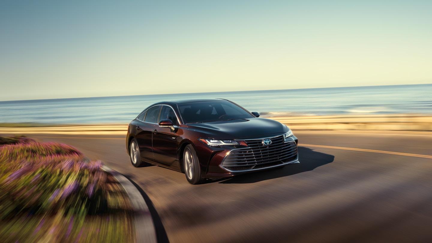 2019 Toyota Avalon 2019 Toyota Avalon