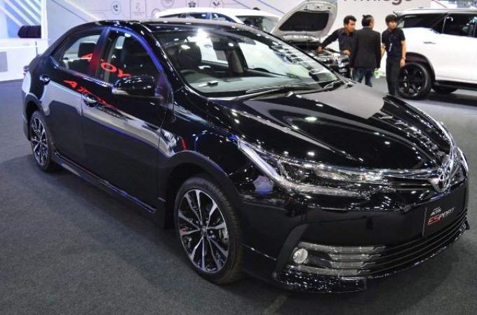 2019 Toyota Corolla LE 2019 Toyota Corolla LE