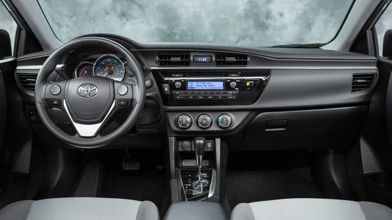 2019 Toyota Corolla LE 2019 Toyota Corolla LE