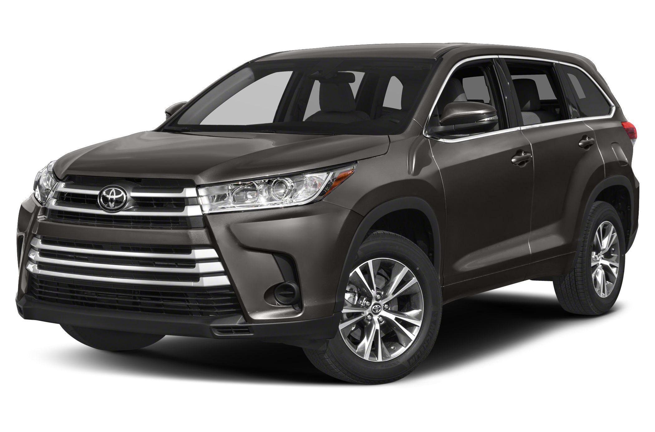 2019 Highlander 2019 Highlander