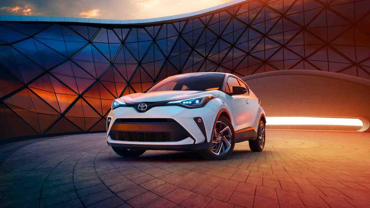 2020 Toyota C-HR | Pedersen Toyota 2020 Toyota C-HR | Pedersen Toyota
