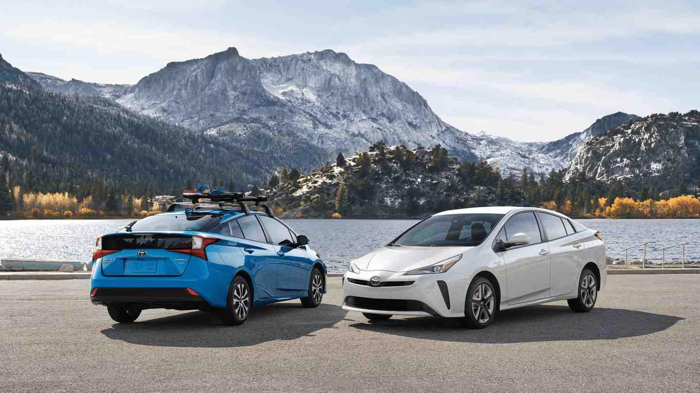 2020 Toyota Prius Electic | Pedersen Toyota 2020 Toyota Prius Electic | Pedersen Toyota