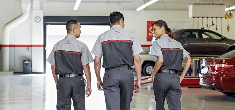 Service and Parts Service and Parts