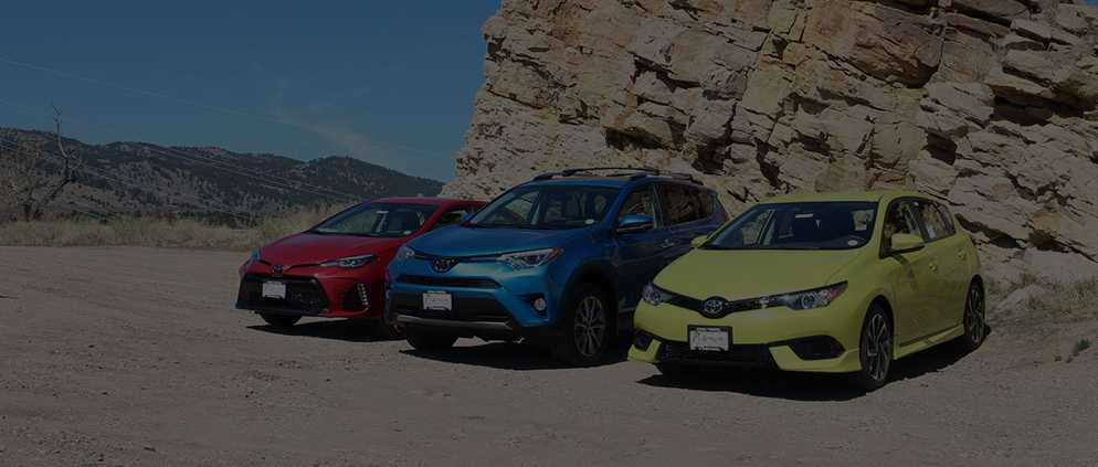 Toyota Dealership in Fort Collins Colorado | Pedersen Toyota