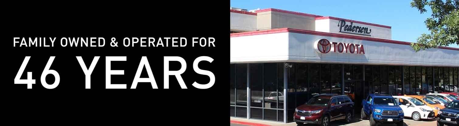 Toyota Dealership in Fort Collins Colorado | Pedersen Toyota
