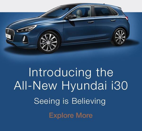 Hyundai i30 Hyundai i30