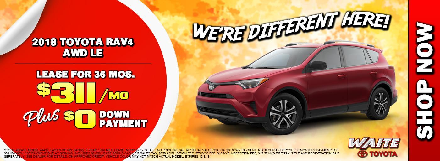 Waite Toyota in Watertown Toyota Dealership in Waterdown