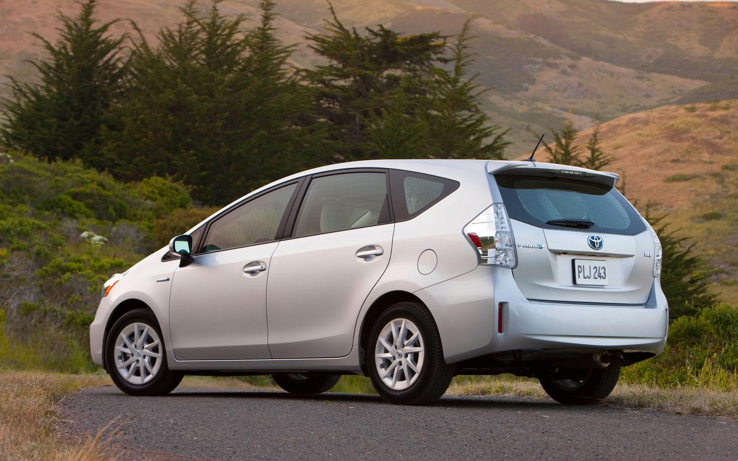 2017 Toyota Prius V at Waite Toyota in Watertown near Fort Drum