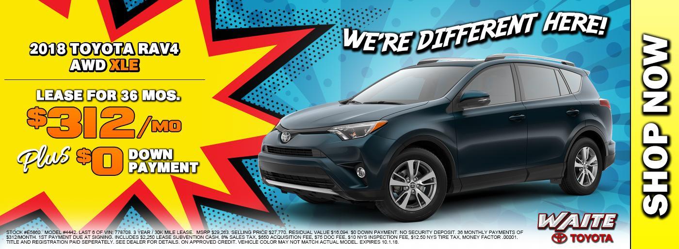 Waite Toyota in Watertown Toyota Dealership in Waterdown