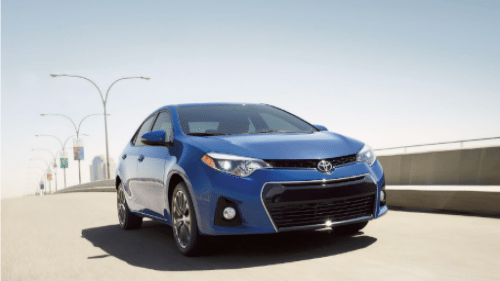 New Toyota Vehicles In Watertown Ny