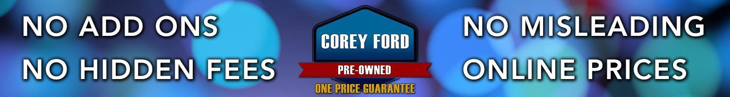 Ford Used Vehicle Inventory One Price Guarantee image Ford Used Vehicle Inventory One Price Guarantee image