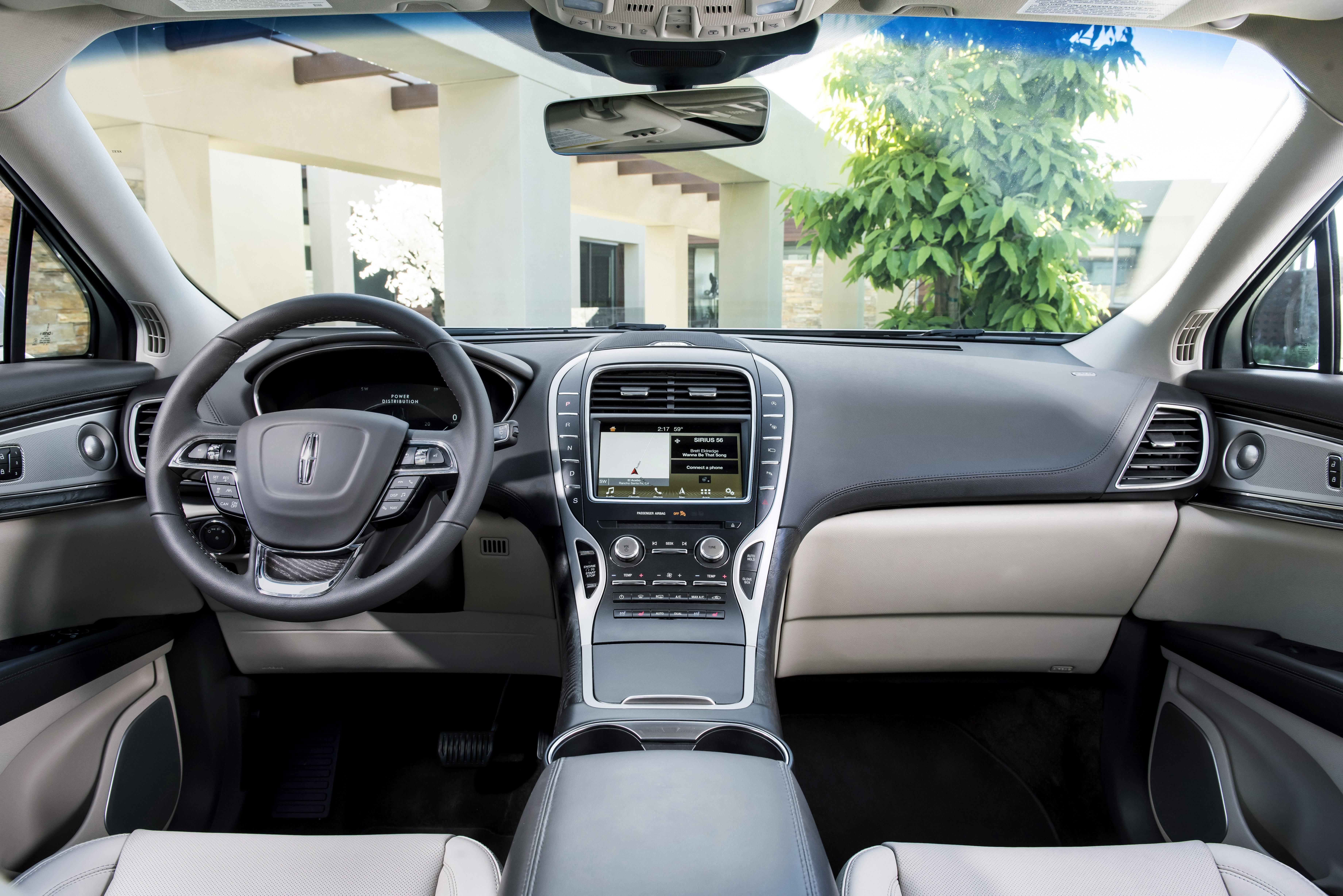 2020 Lincoln Nautilus Comparison 2020 Lincoln Nautilus Comparison