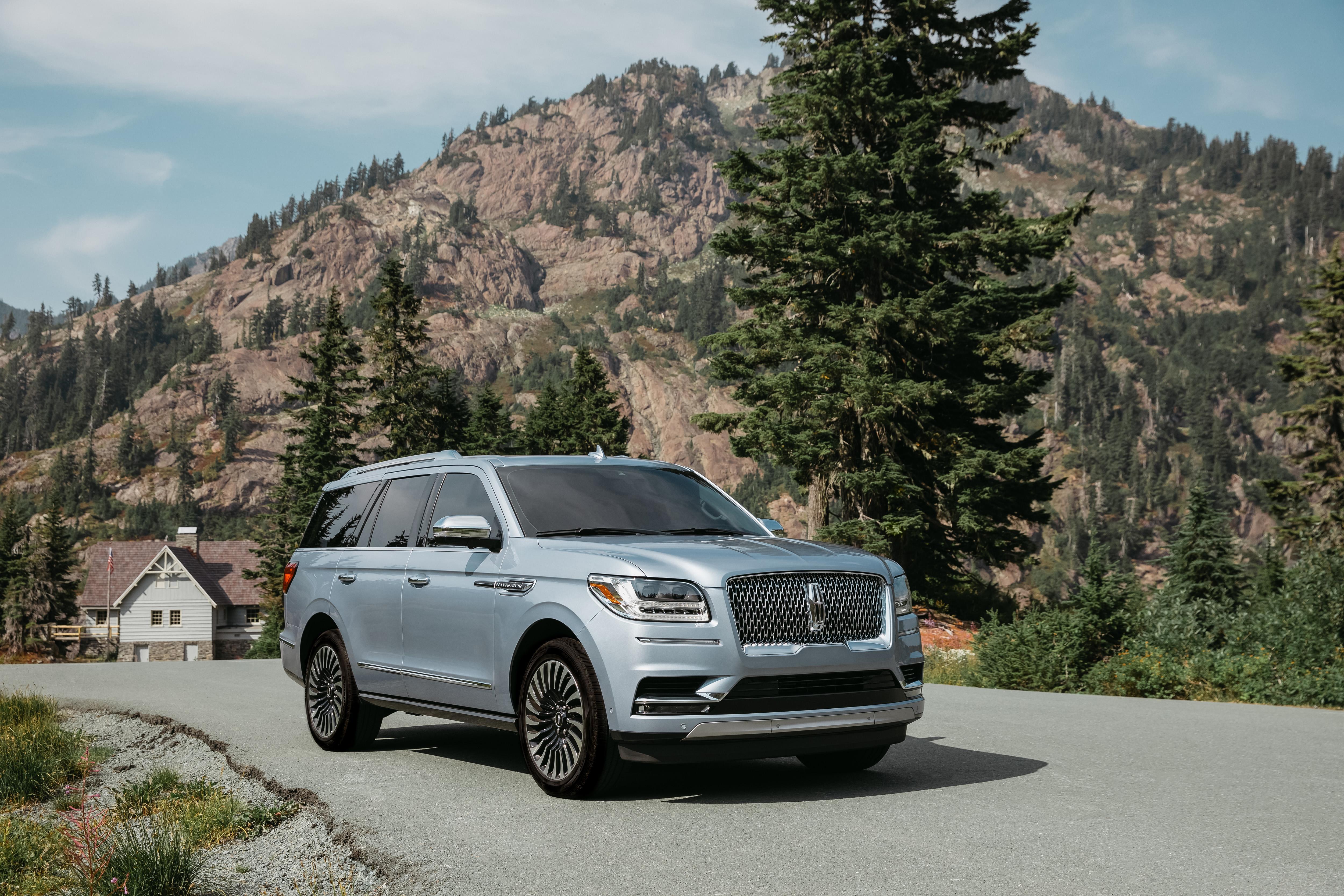 2020 Lincoln Navigator Comparison 2020 Lincoln Navigator Comparison