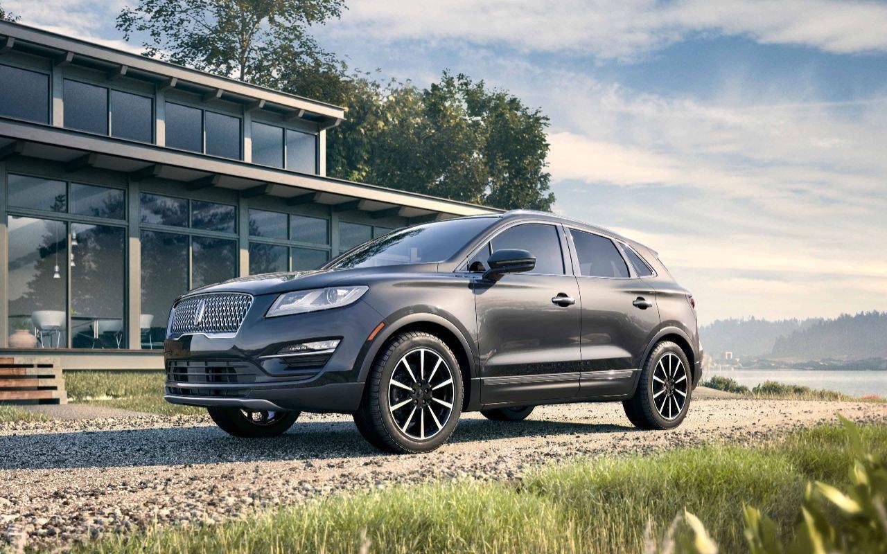 Lease Return Courtesy Lincoln