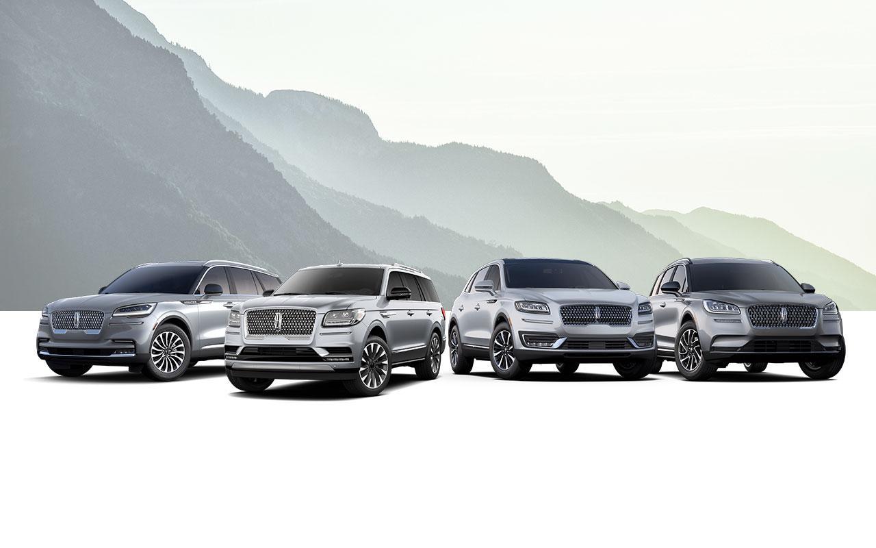 Build and Price Courtesy Lincoln