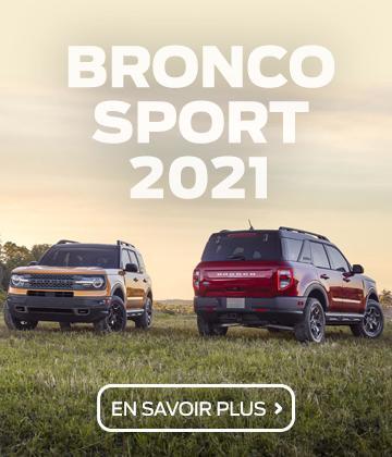 Ford Bronco Sport 2021 | Savage Ford Sales