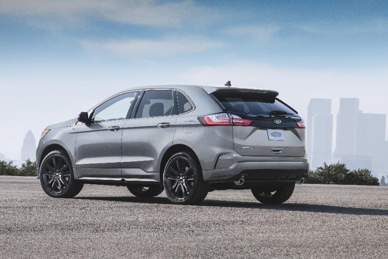 2020 Ford Edge ST Exterior - Dupuis Ford Cassleman ON 2020 Ford Edge ST Exterior - Dupuis Ford Cassleman ON