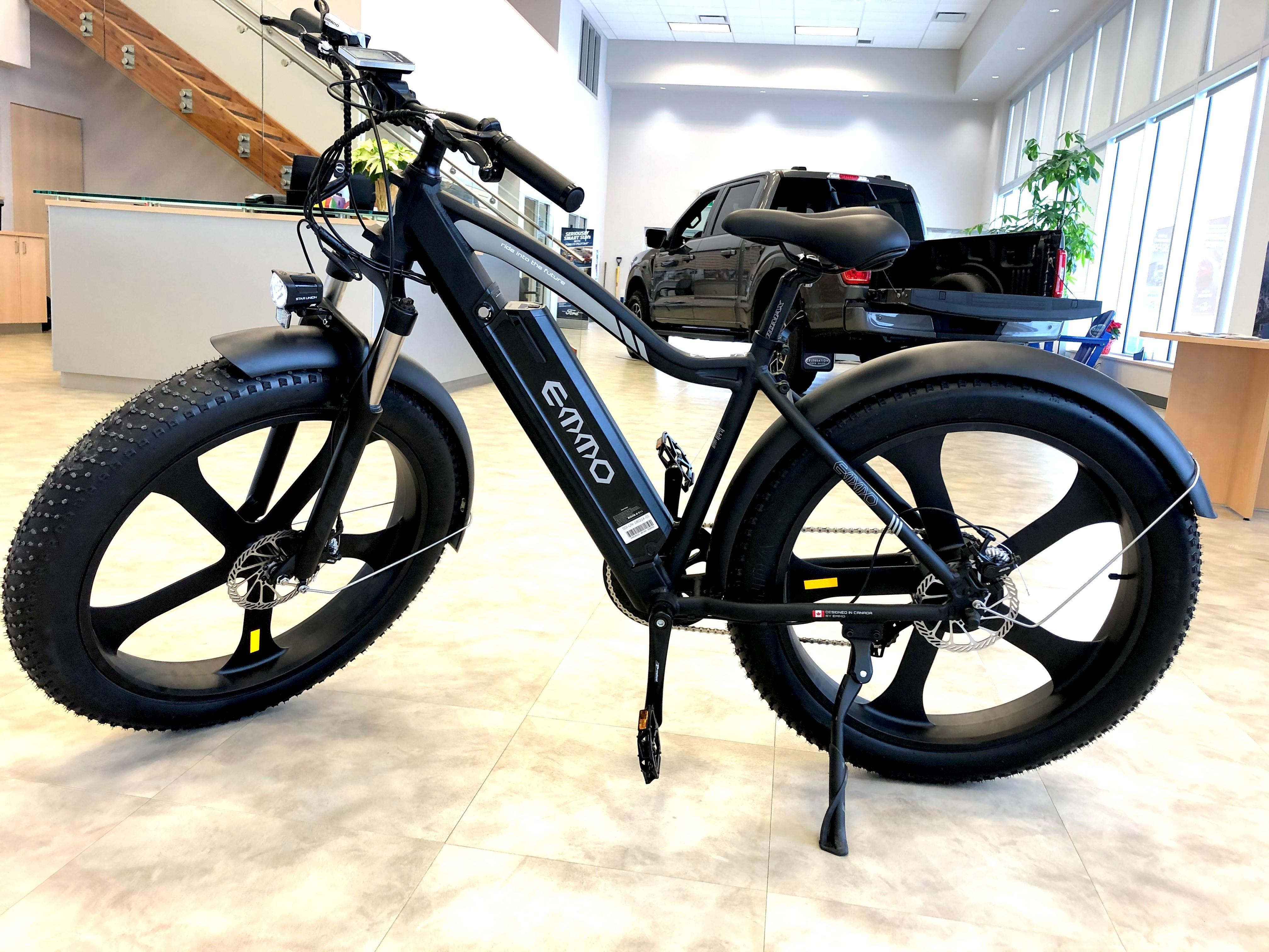 buy electric bike canada