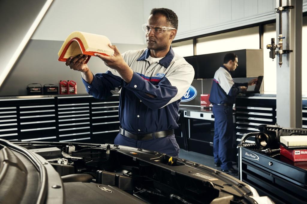 Ford Walk-in Oil Change Auto Detailing Ford Walk-in Oil Change Auto Detailing