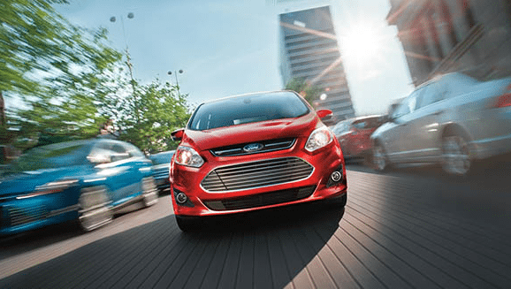 2016 Ford C-MAX Energi Exterior Front End 2016 Ford C-MAX Energi Exterior Front End