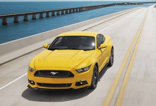 2016 Ford Mustang Shelby 2016 Ford Mustang Shelby