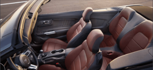 2016 Ford Mustang Shelby Interior Seating 2016 Ford Mustang Shelby Interior Seating