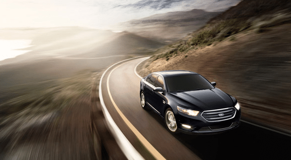 2016 Ford Taurus Exterior 2016 Ford Taurus Exterior