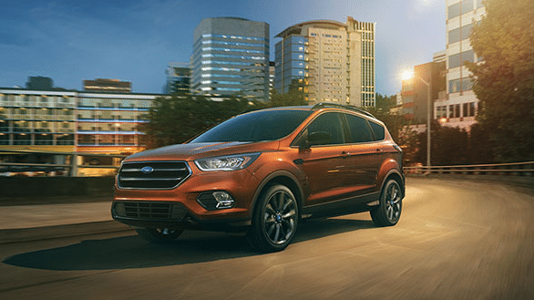 2017 Escape 2017 Escape