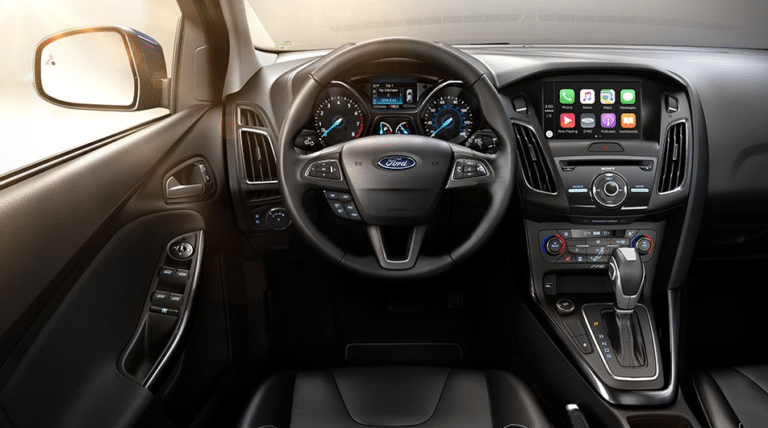 2017 Ford Focus SE Interior Dashboard 2017 Ford Focus SE Interior Dashboard