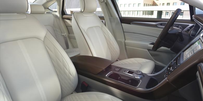 2017 Ford Fusion Interior Seating 2017 Ford Fusion Interior Seating