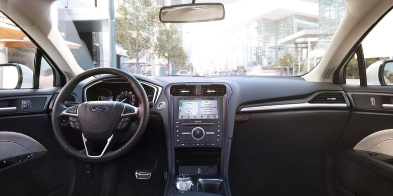 2017 Ford Fusion Interior Dashboard 2017 Ford Fusion Interior Dashboard