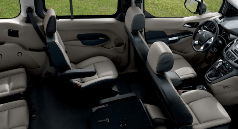 2017 Ford Transit Interior 2017 Ford Transit Interior