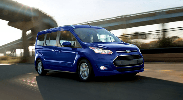2017 Ford Transit Connect Exterior Front End 2017 Ford Transit Connect Exterior Front End