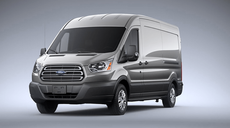 2017 Ford Transit VanWagon Exterior Front End 2017 Ford Transit VanWagon Exterior Front End