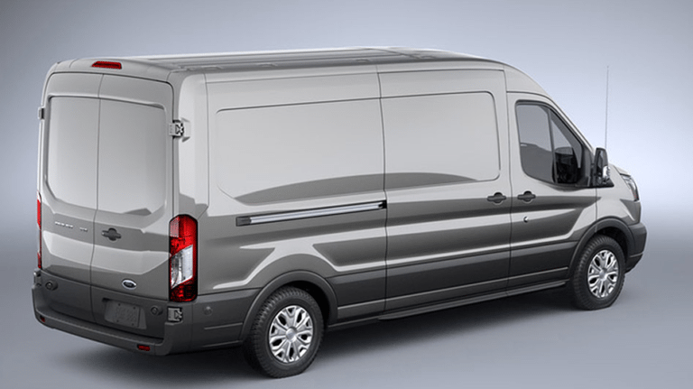 2017 Ford Transit VanWagon Exterior 2017 Ford Transit VanWagon Exterior