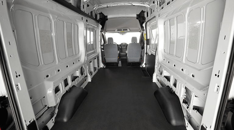 2017 Ford Transit VanWagon Interior 2017 Ford Transit VanWagon Interior