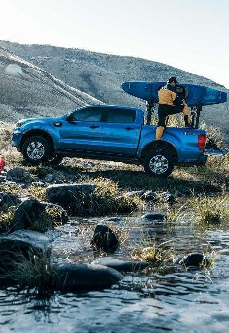 2019 Ford Ranger Overview Ford In Bloomfield