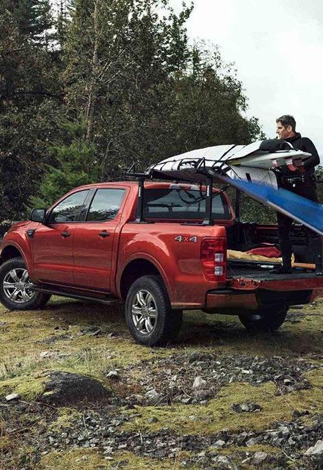 2019 Ford Ranger Overview Ford Lincoln In Saskatoon