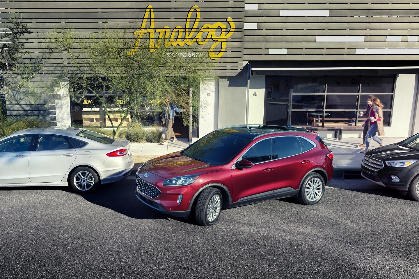Ford 2020 Escape image Ford 2020 Escape image