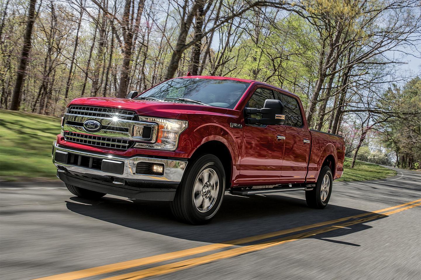  Ford & Lincoln 2020 F-150 image