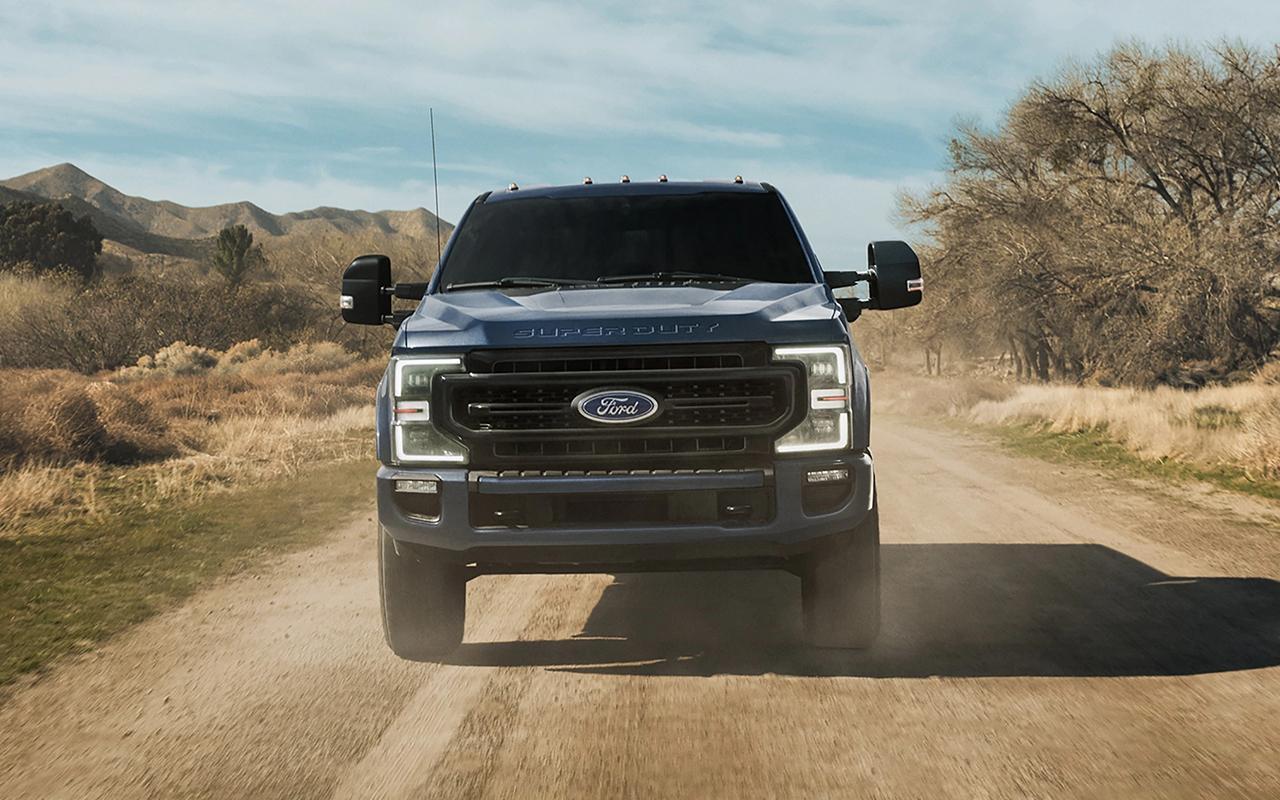  Ford & Lincoln 2021 SuperDuty image