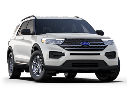 Ford Help Me Find a Vehicle Explorer