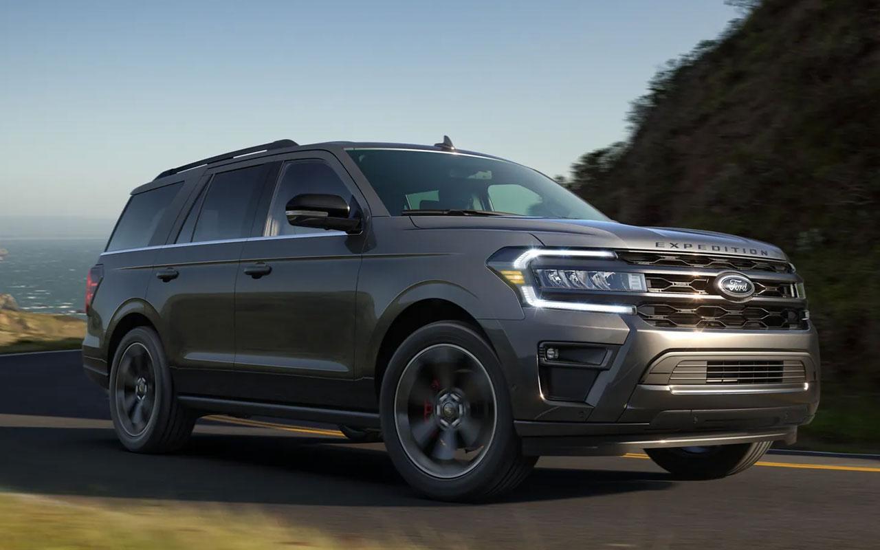 Ford 2022 Expedition image